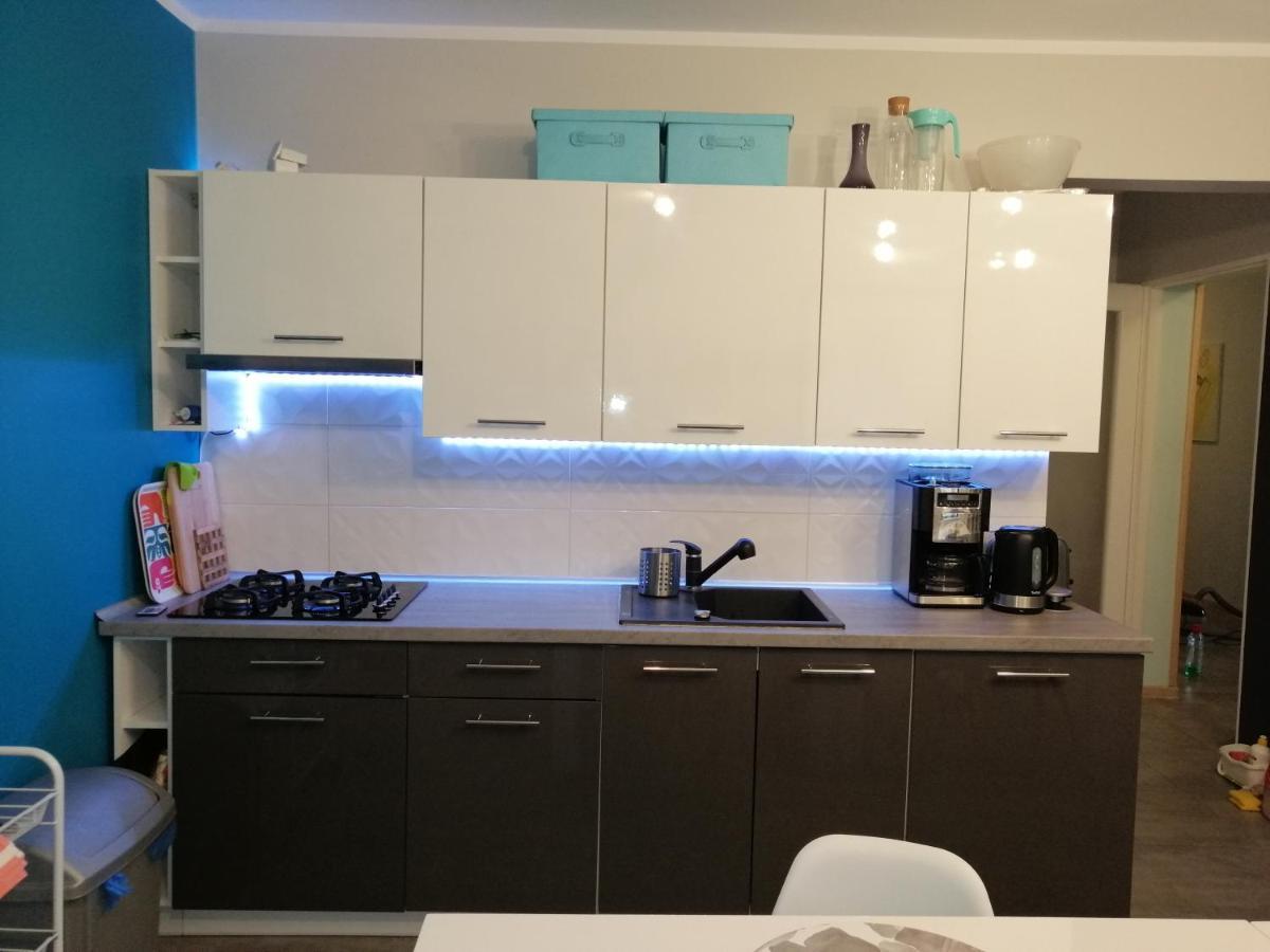 Wodamoja - Apartamenty Nad Jeziorem Stawiguda Extérieur photo