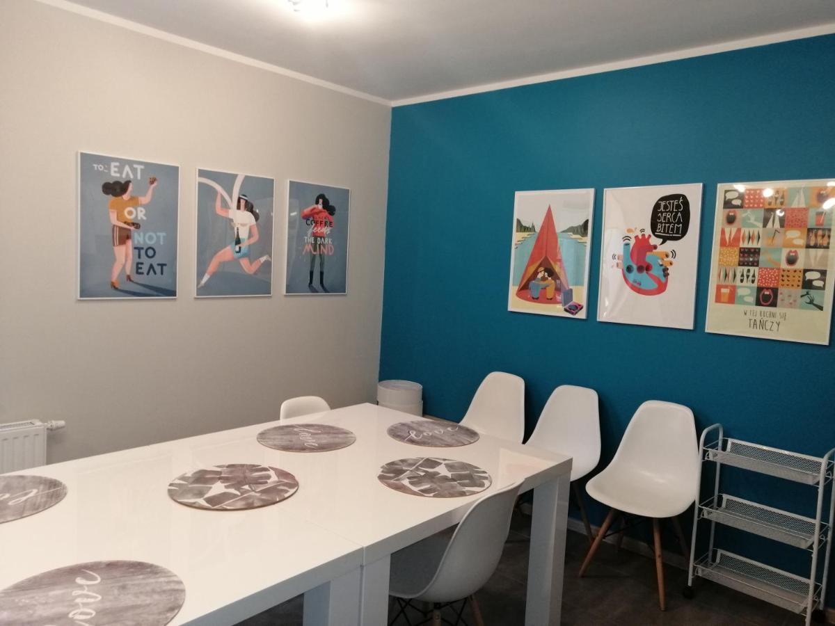 Wodamoja - Apartamenty Nad Jeziorem Stawiguda Extérieur photo