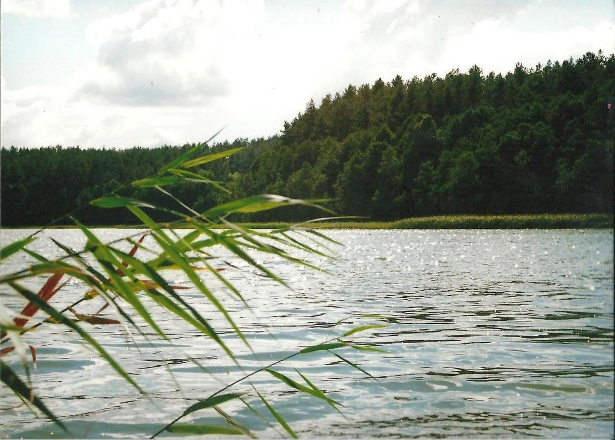 Wodamoja - Apartamenty Nad Jeziorem Stawiguda Extérieur photo