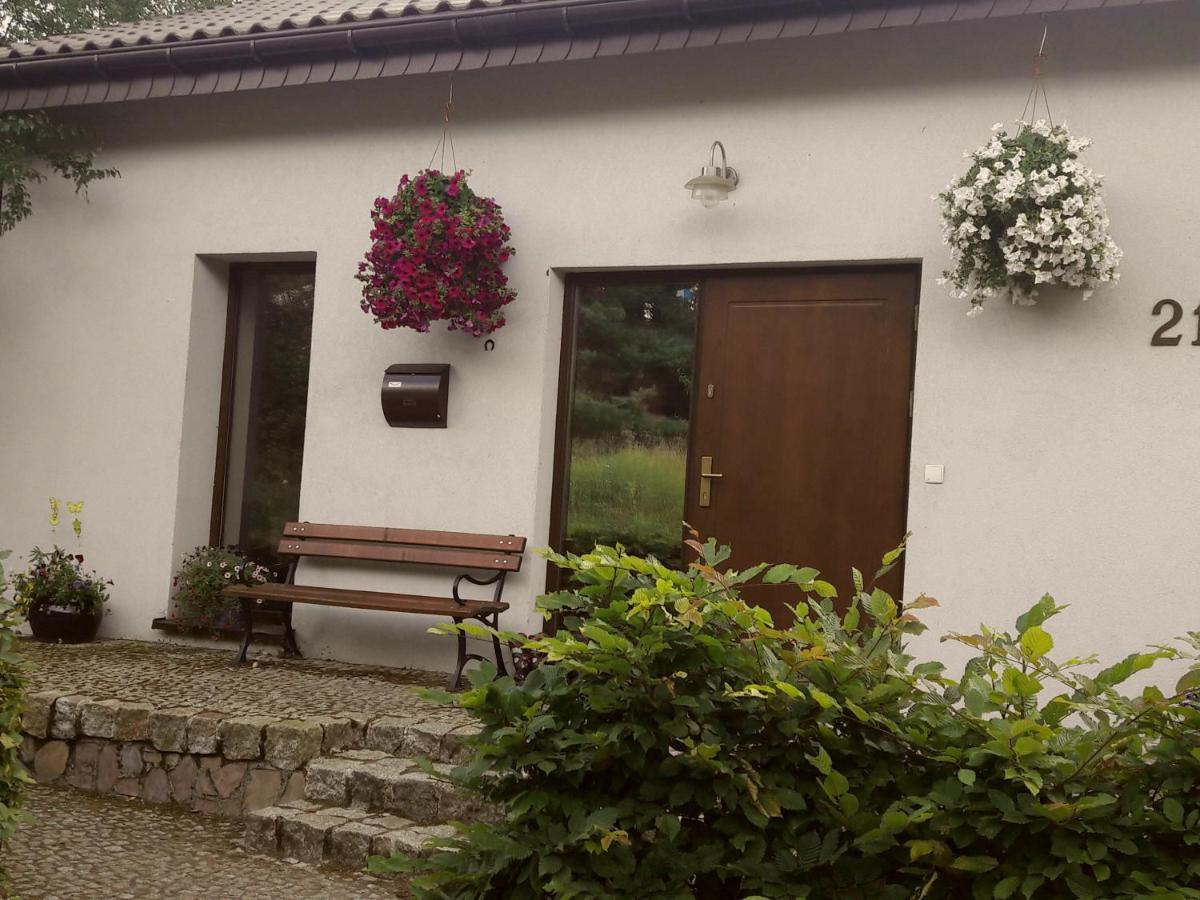 Wodamoja - Apartamenty Nad Jeziorem Stawiguda Extérieur photo
