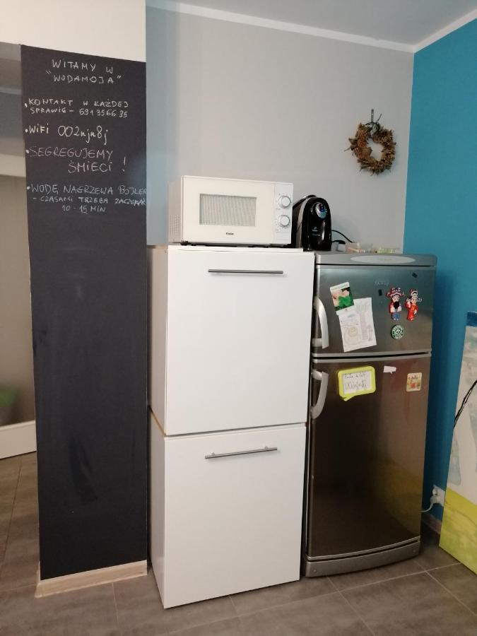 Wodamoja - Apartamenty Nad Jeziorem Stawiguda Extérieur photo