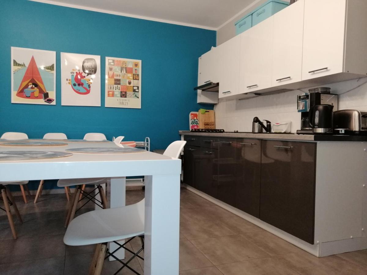 Wodamoja - Apartamenty Nad Jeziorem Stawiguda Extérieur photo