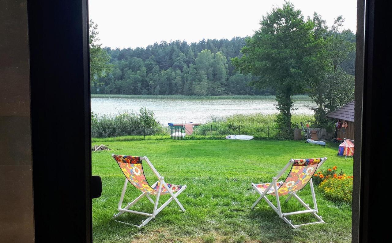 Wodamoja - Apartamenty Nad Jeziorem Stawiguda Extérieur photo