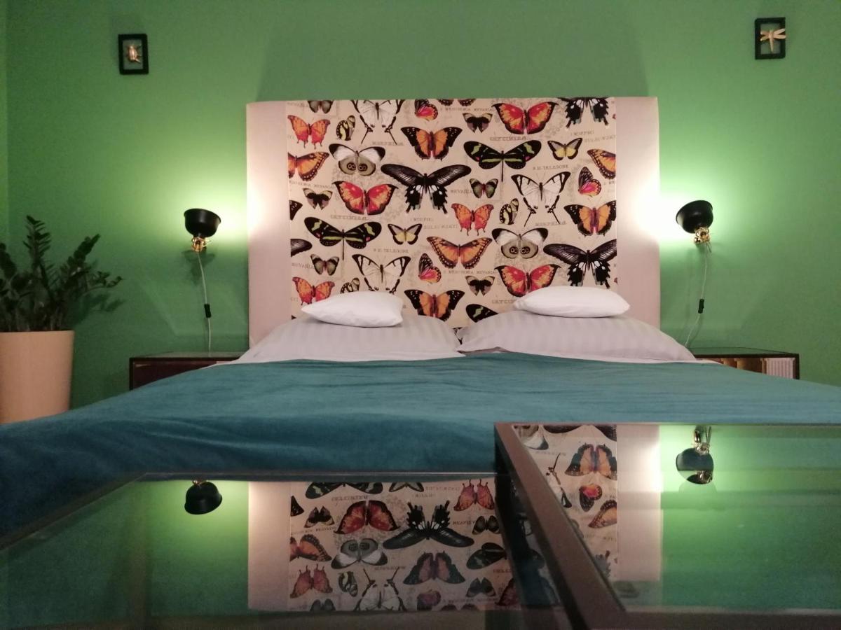 Wodamoja - Apartamenty Nad Jeziorem Stawiguda Extérieur photo
