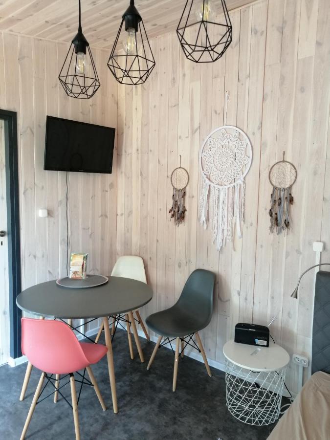 Wodamoja - Apartamenty Nad Jeziorem Stawiguda Extérieur photo