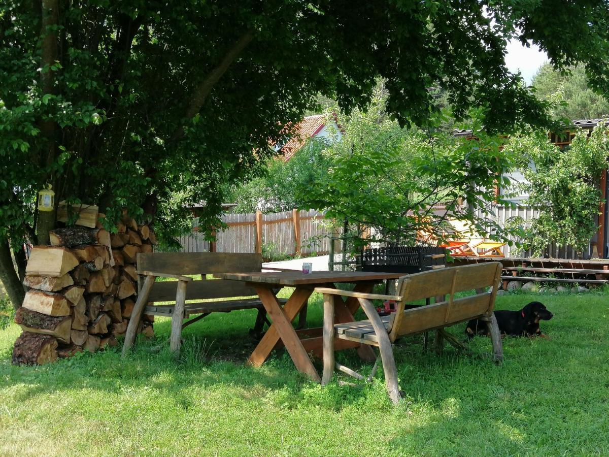Wodamoja - Apartamenty Nad Jeziorem Stawiguda Extérieur photo