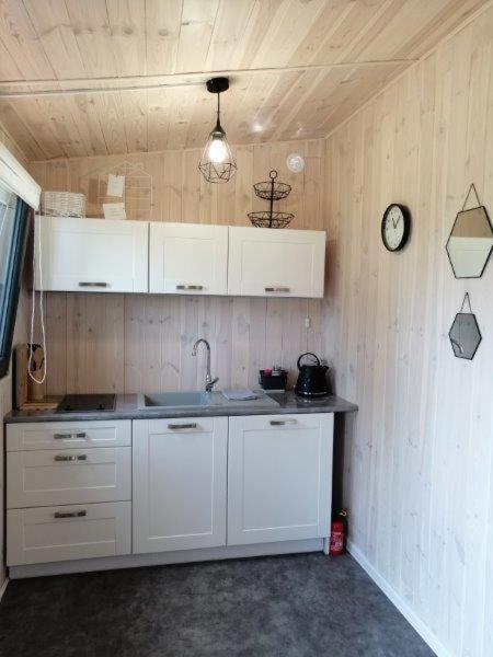 Wodamoja - Apartamenty Nad Jeziorem Stawiguda Extérieur photo
