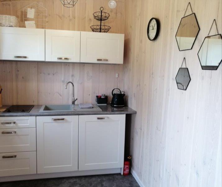 Wodamoja - Apartamenty Nad Jeziorem Stawiguda Extérieur photo