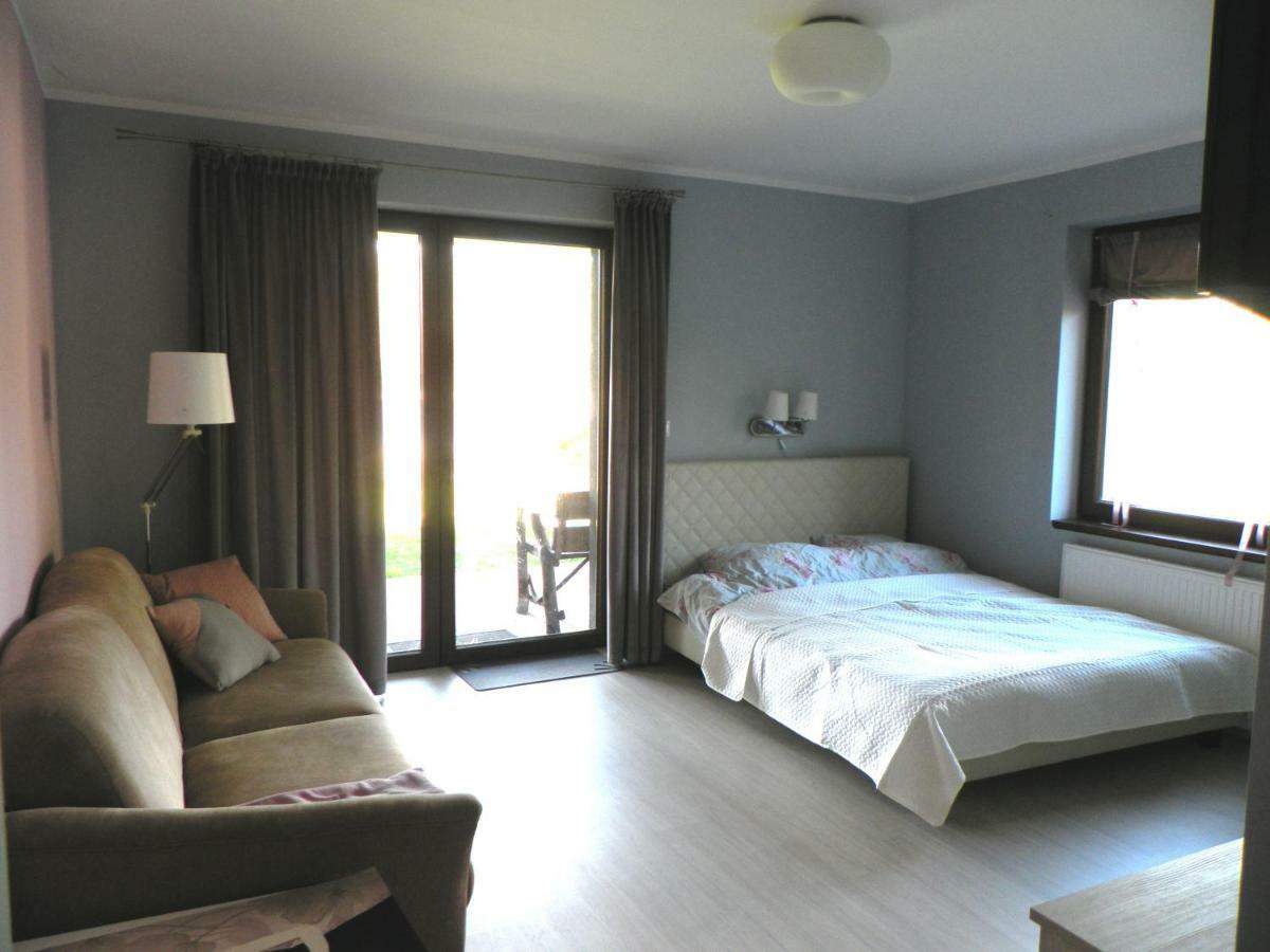 Wodamoja - Apartamenty Nad Jeziorem Stawiguda Extérieur photo