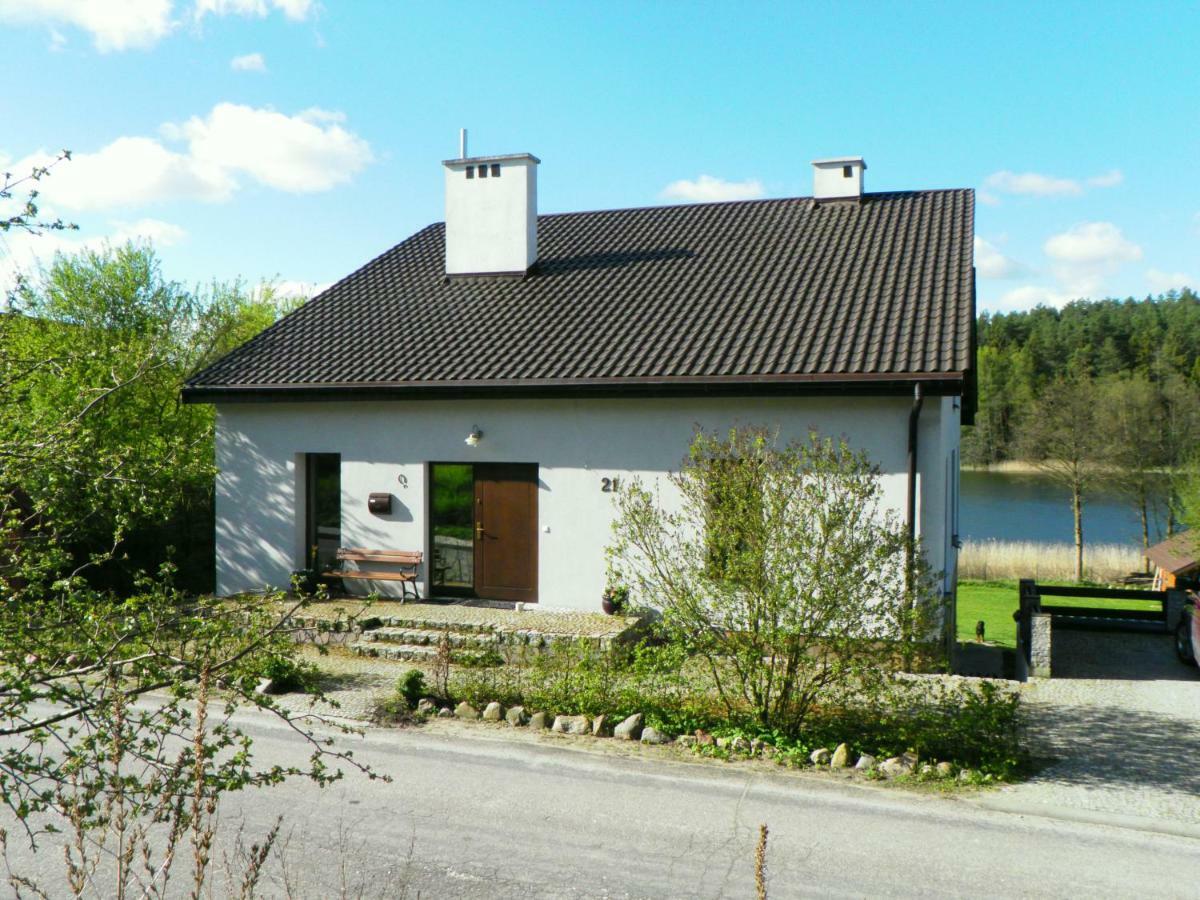 Wodamoja - Apartamenty Nad Jeziorem Stawiguda Extérieur photo