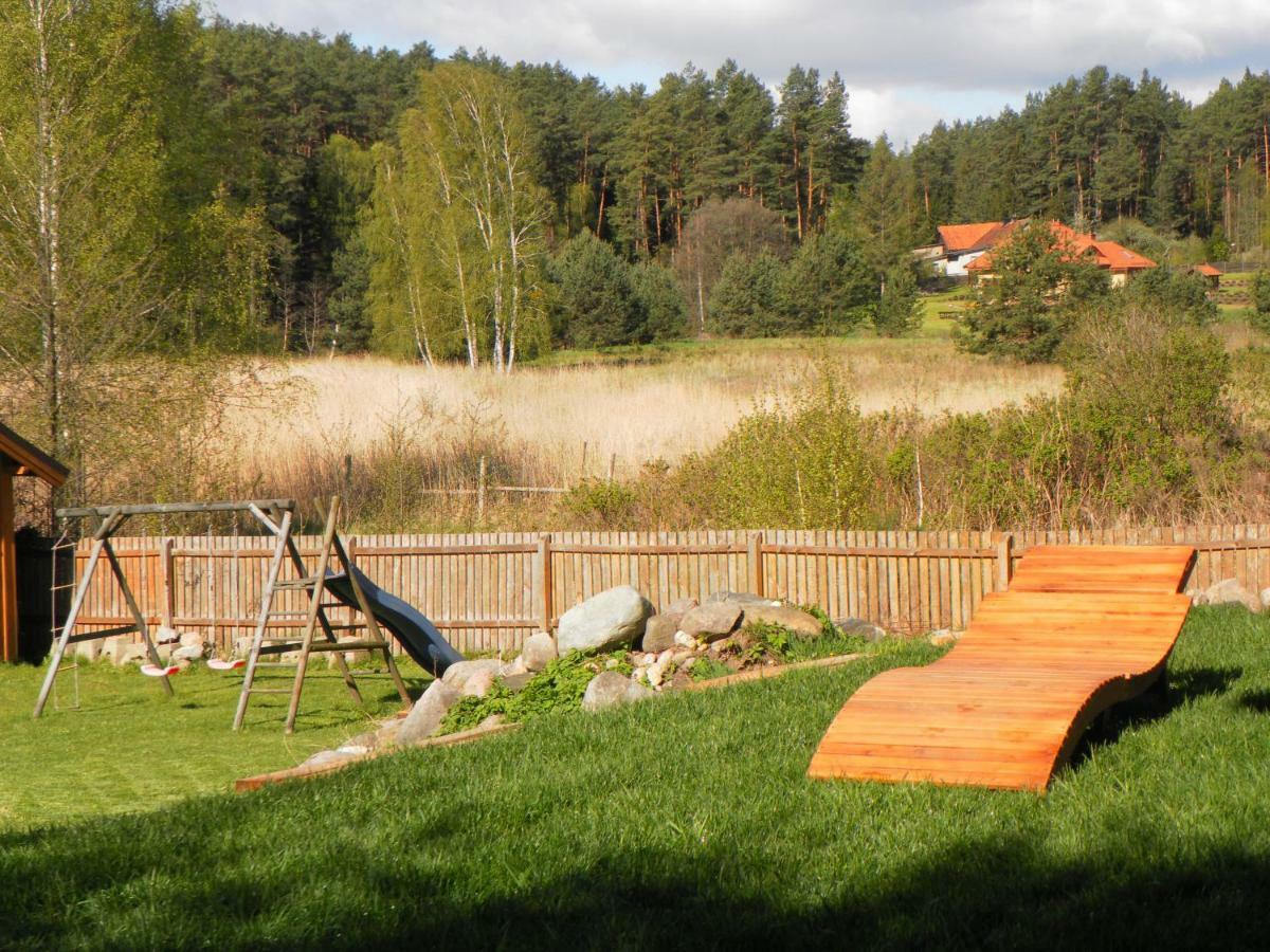 Wodamoja - Apartamenty Nad Jeziorem Stawiguda Extérieur photo