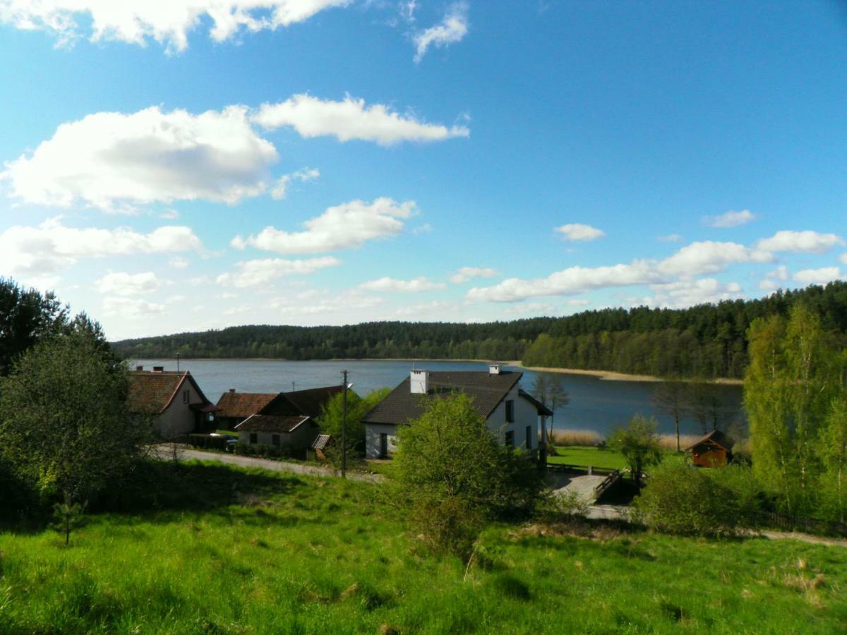 Wodamoja - Apartamenty Nad Jeziorem Stawiguda Extérieur photo