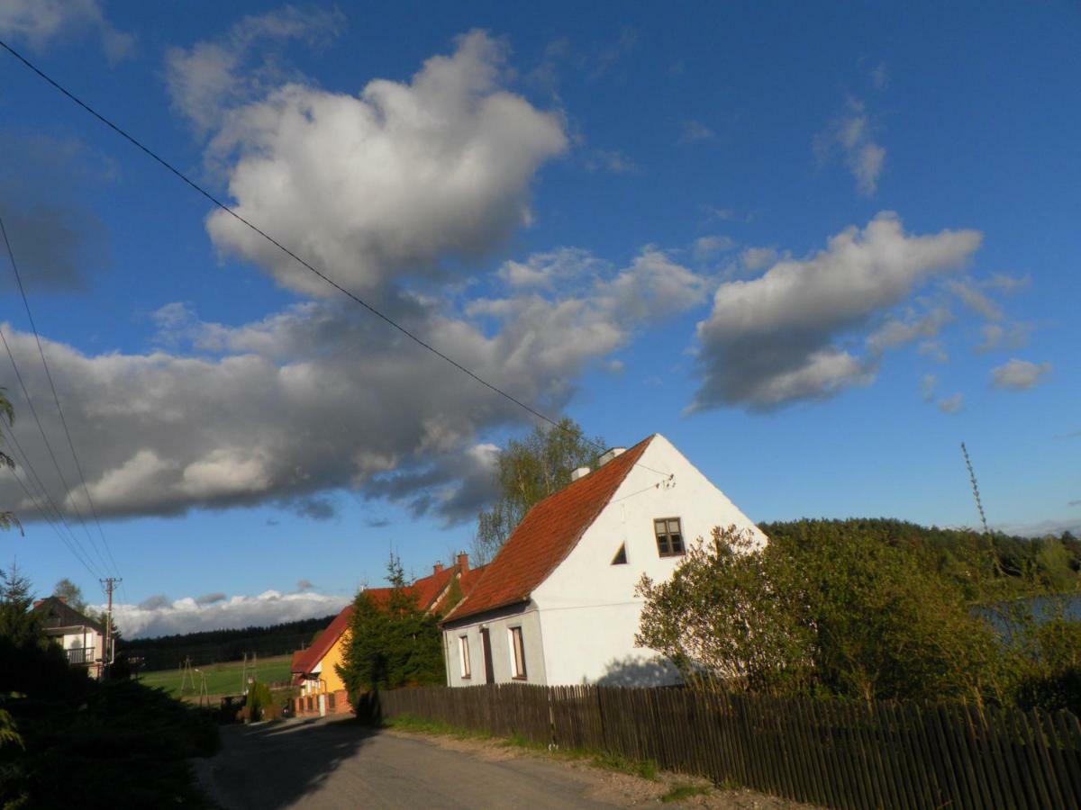 Wodamoja - Apartamenty Nad Jeziorem Stawiguda Extérieur photo