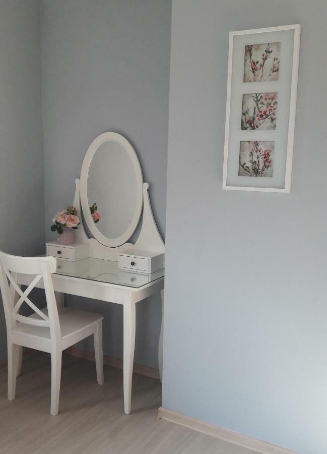 Wodamoja - Apartamenty Nad Jeziorem Stawiguda Extérieur photo