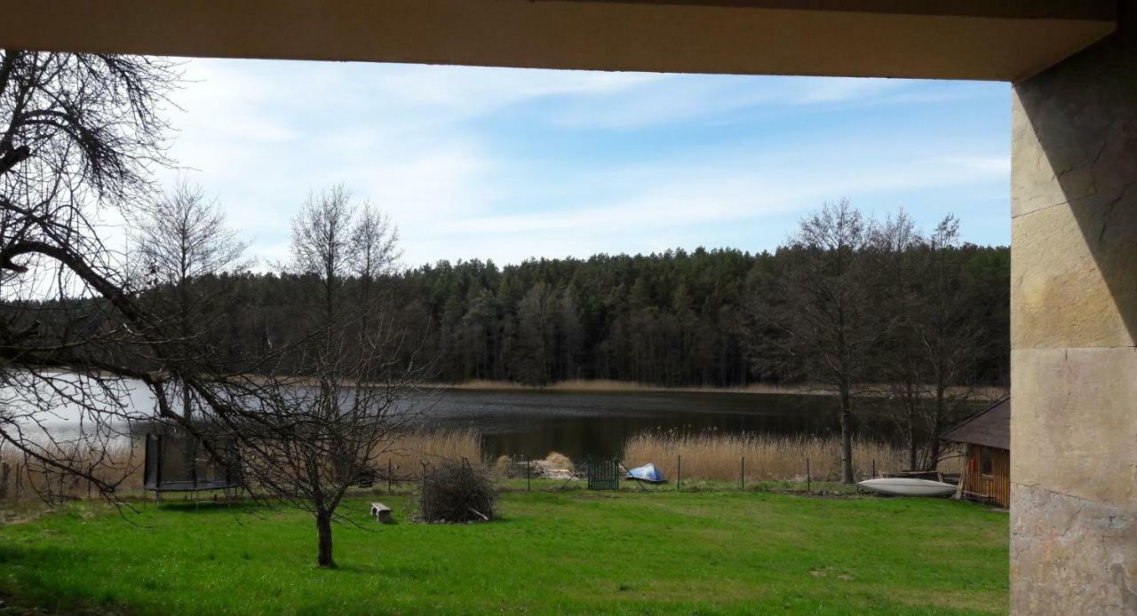 Wodamoja - Apartamenty Nad Jeziorem Stawiguda Extérieur photo