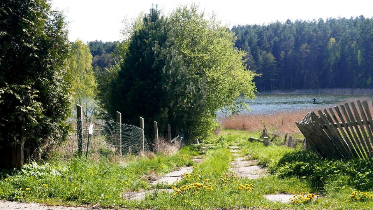 Wodamoja - Apartamenty Nad Jeziorem Stawiguda Extérieur photo