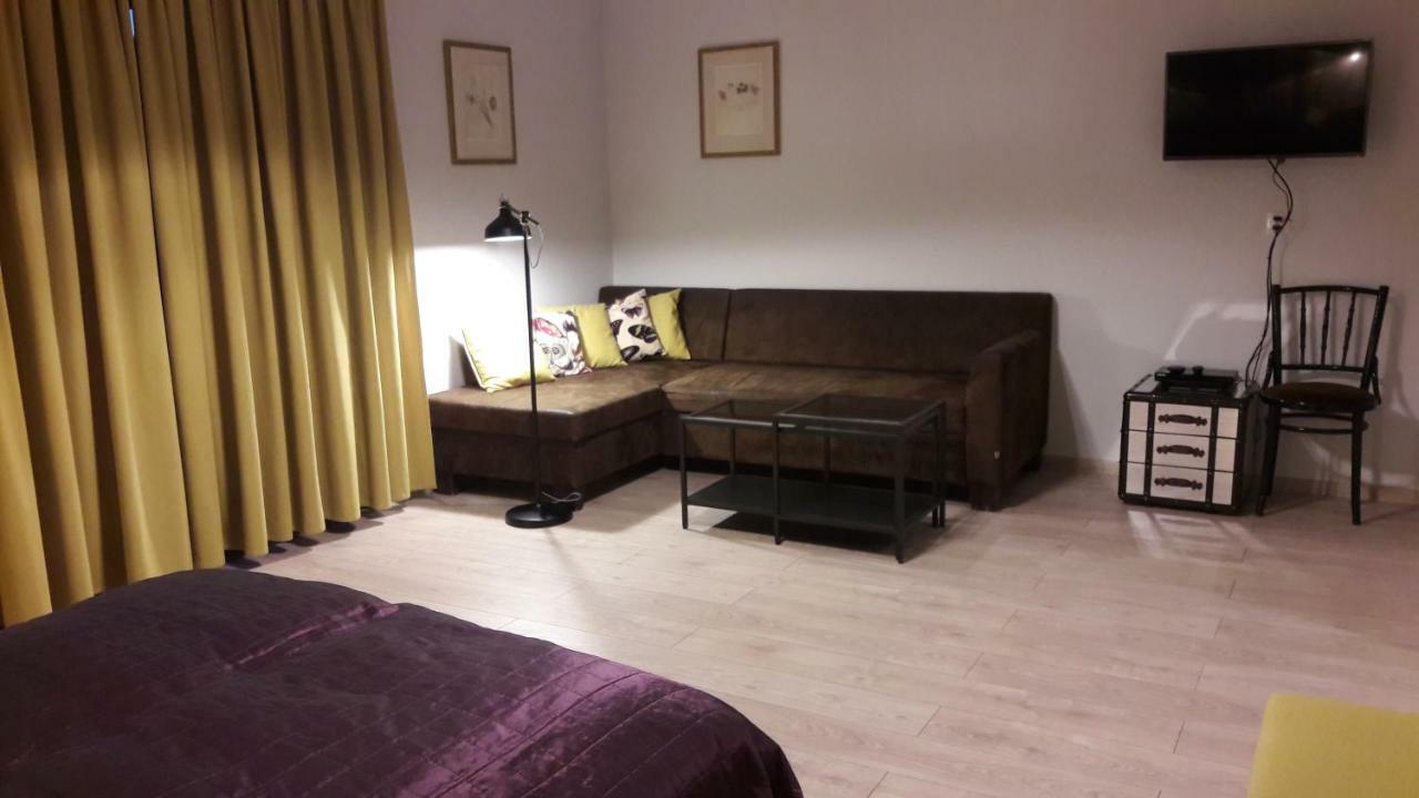 Wodamoja - Apartamenty Nad Jeziorem Stawiguda Extérieur photo